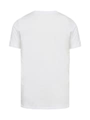 Zaļš - BadRhino Big & Tall Longline T-krekli 5 iepakojumā - Attēls 8 no 8