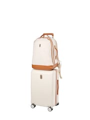 Cabin Max Cream Santa Cruz 2-Piece Luggage Set - Image 1 of 3