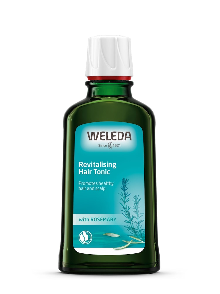 Weleda Rosemary Revitalising Hair Tonic 100ml - Image 1 of 5