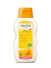 Weleda Calendula Baby Body Lotion 200ml - Image 1 of 3