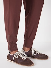 Hush Brown Amie Joggers - Image 3 of 7