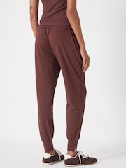 Hush Brown Amie Joggers - Image 4 of 7
