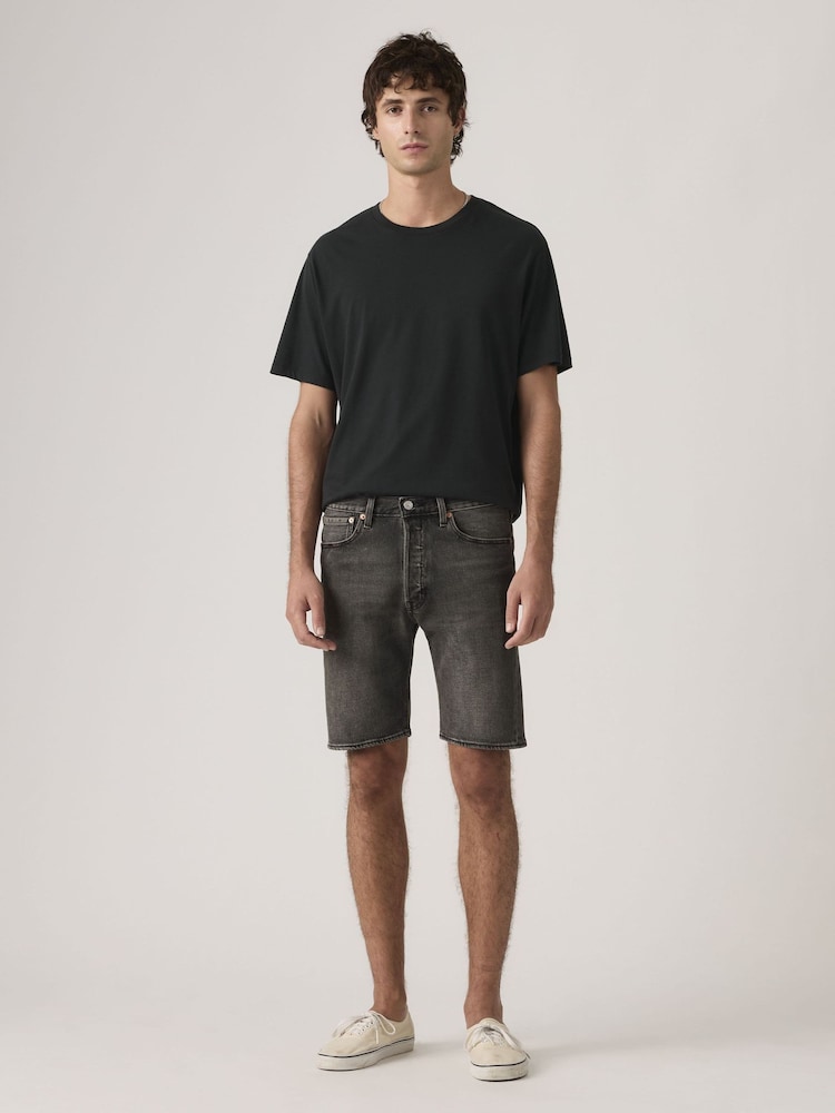 Levi's® Neo Nights 501 Original Shorts - Image 2 of 4