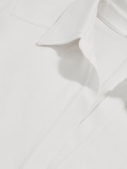 Reiss Ivory Novi Shirt - Image 6 of 6