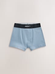 Multi Pastels with Black Waistband Trunks 5 Pack (1.5-16yrs) - Image 4 of 9