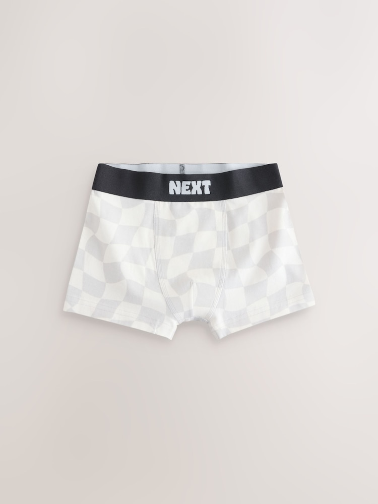 Scacchi multicolore - Boxer aderenti 5 Confezione (3-16 anni) - Immagine 2 di 9 Scacchi multicolore - Boxer aderenti 5 Confezione (3-16 anni) - Immagine 2 di 9