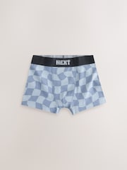 Scacchi multicolore - Boxer aderenti 5 Confezione (3-16 anni) - Immagine 5 di 9