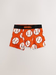 Multi Sports Trunks 7 Pack (1.5-16yrs) - Image 4 of 11
