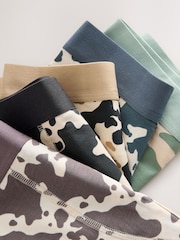 繽紛動物 - 小童款式泳褲 5 件裝（1.5-16 歲） - 圖片 9/9