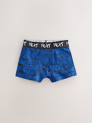 Black Graffiti Boxers 7 Pack (3-16yrs) - Image 6 of 11