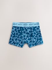 藍色/白色星星 - 小童款式泳褲 5 件裝（1.5-16 歲） - 圖片 2/9