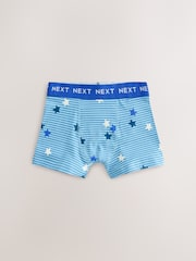 藍色/白色星星 - 小童款式泳褲 5 件裝（1.5-16 歲） - 圖片 6/9