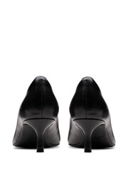 Clarks Black Zarey Court Shoes - Image 6 of 6