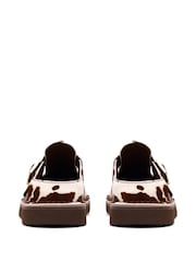 Clarks Animal Solsbury Mule Sandals - Image 3 of 7