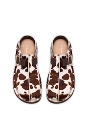 Clarks Animal Solsbury Mule Sandals - Image 5 of 7