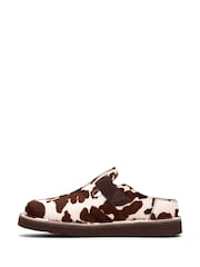 Clarks Animal Solsbury Mule Sandals - Image 6 of 7