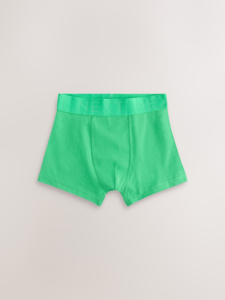 Multi Fluorescent Trunks 5 Pack (1.5-16yrs) - Image 2 of 9 Multi Fluorescent Trunks 5 Pack (1.5-16yrs) - Image 2 of 9