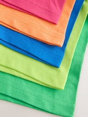 Multi Fluorescent Trunks 5 Pack (1.5-16yrs) - Image 8 of 9