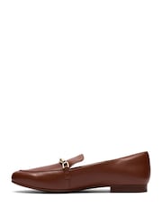 Clarks Brown Tamna Iris Shoes - Image 2 of 6