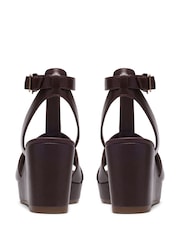 Clarks Brown Sabina Hope Sandals - Image 5 of 6