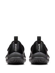 Clarks Black Solevana Jane Shoes - Image 5 of 6