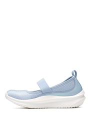 Clarks Blue Solevana Jane Shoes - Image 2 of 6