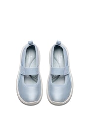 Clarks Blue Solevana Jane Shoes - Image 5 of 6