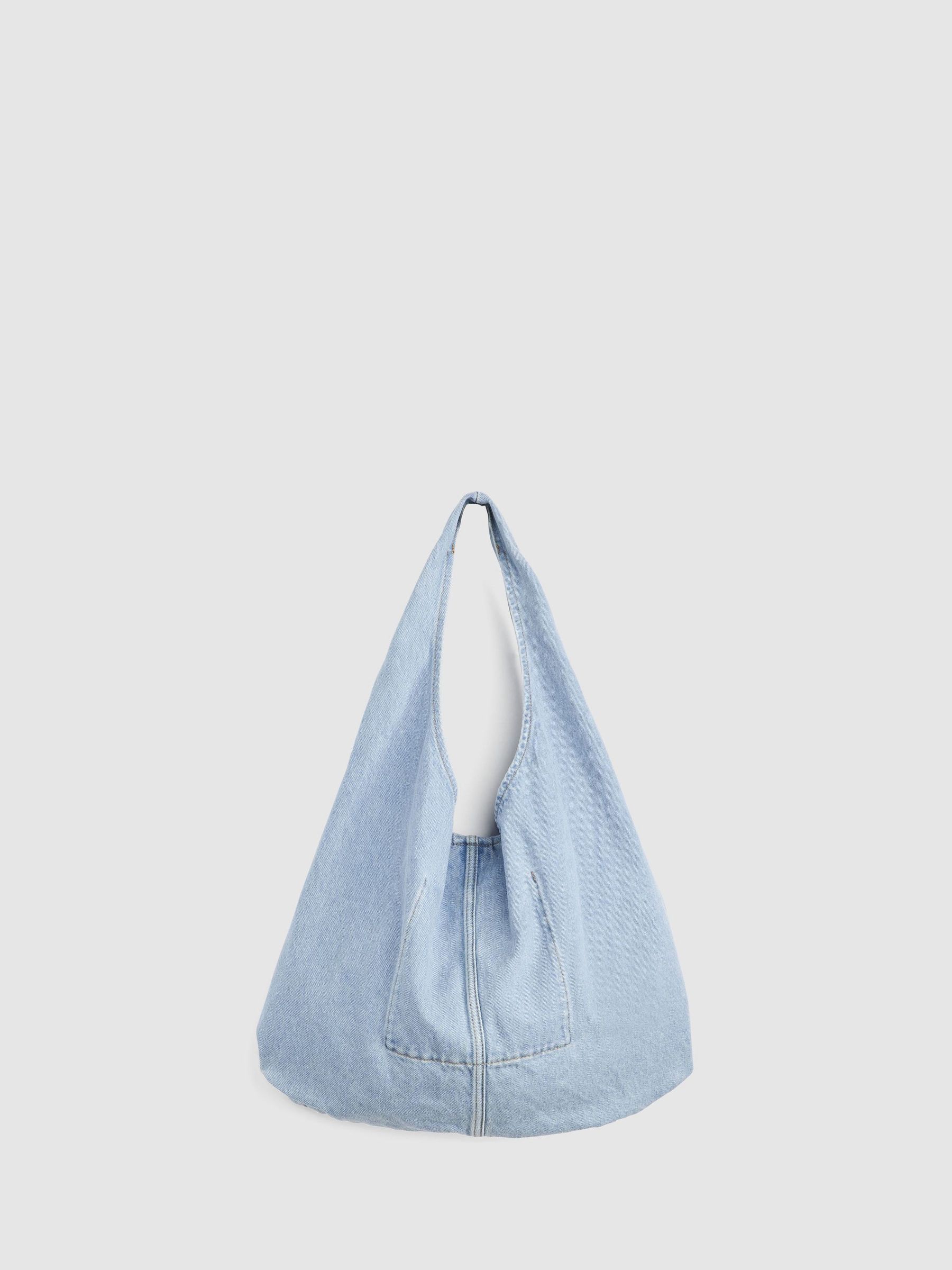 Buy Levi's® Ocean Indigo Emerson Denim Shoulder Bag from the Next