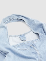 Bolso de hombro Emerson Denim de Levi's® - Imagen 4 de 5