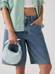 Clouds Indigo - Levi's® Baby Brooklyn Knot Bag - Image 1 de 1