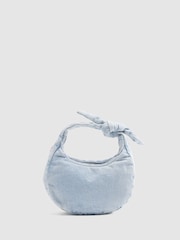 Clouds Indigo - Sac à nœuds Levi's® Baby Brooklyn - Image 3 de 5