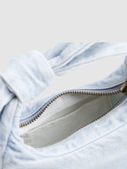 Clouds Indigo - Sac à nœuds Levi's® Baby Brooklyn - Image 4 de 5
