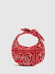 Urban Red - Levi's® Baby Brooklyn Knot Bag - Image 2 de 4