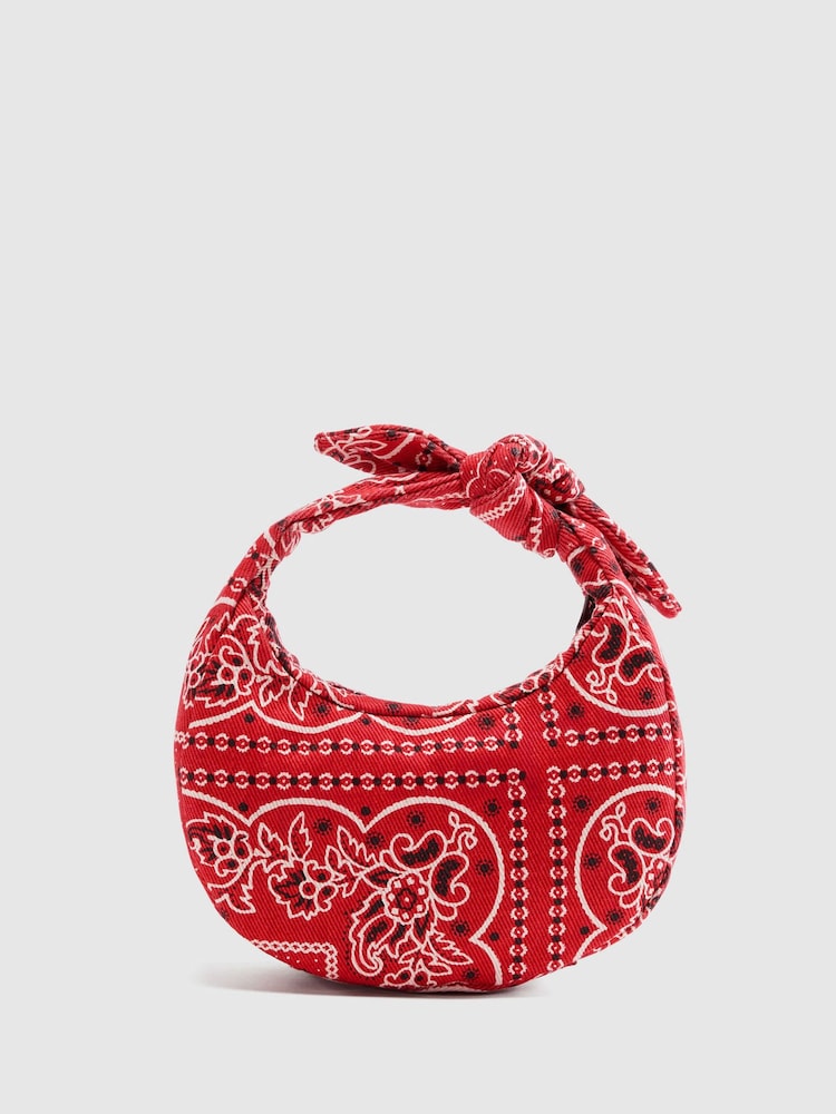 Urban Red - Levi's® Baby Brooklyn Knot Bag - Image 2 de 4