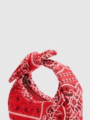 Urban Red - Levi's® Baby Brooklyn Knot Bag - Image 4 de 4
