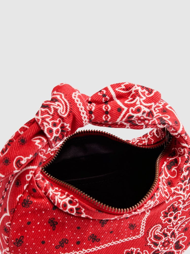 Levi's® Urban Red Baby Brooklyn Knot Bag - Image 5 of 5