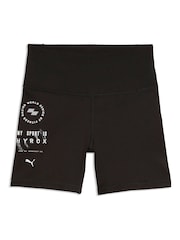 Puma Black x Hyrox Tad Ess Tight Shorts - Image 1 of 1