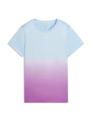 Puma Grey Hyrox Poly Graphic T-Shirt - Image 4 of 5