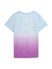 Puma Grey Hyrox Poly Graphic T-Shirt - Image 5 of 5