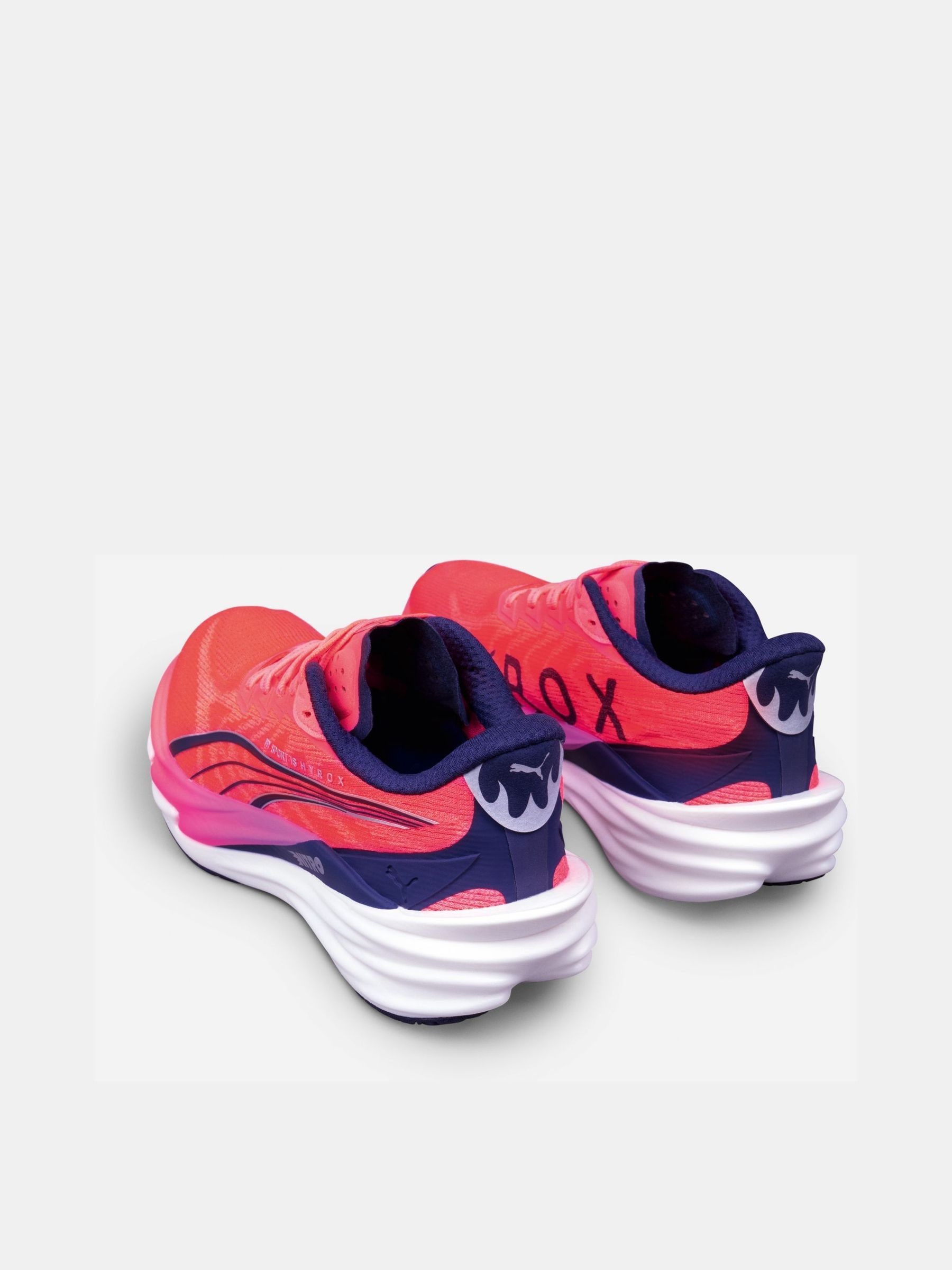 Buy PUMA Pink HYROX Deviate 4 Shoes from Next USA