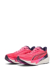 PUMA Pink HYROX Deviate 4 Shoes - Image 2 of 6