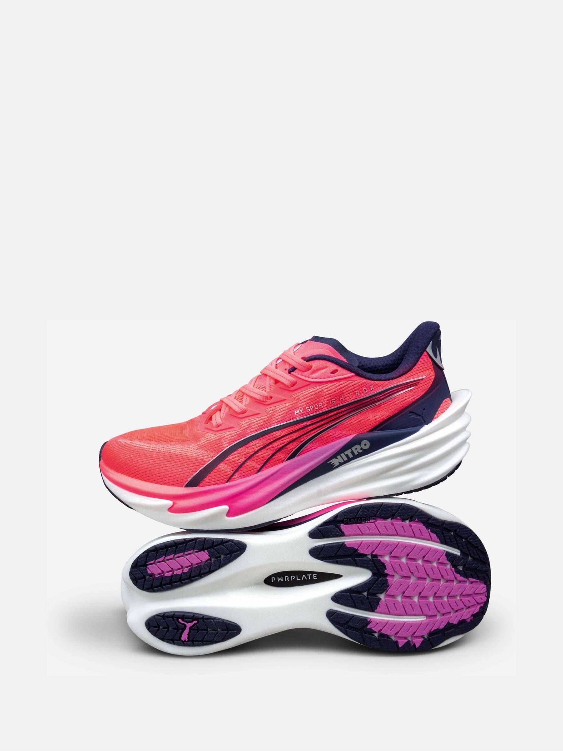 Next：日本 PUMA HYROX Deviate 4 シューズ from Next Japan