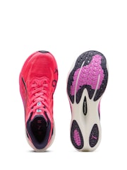 PUMA Pink HYROX Deviate 4 Shoes - Image 4 of 6