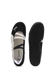 Puma Black/White Speedcat Ballet Flats - Image 7 of 7