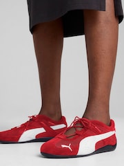 Rød - Puma Speedcat Go Wns-sko - Bilde 1 av 8