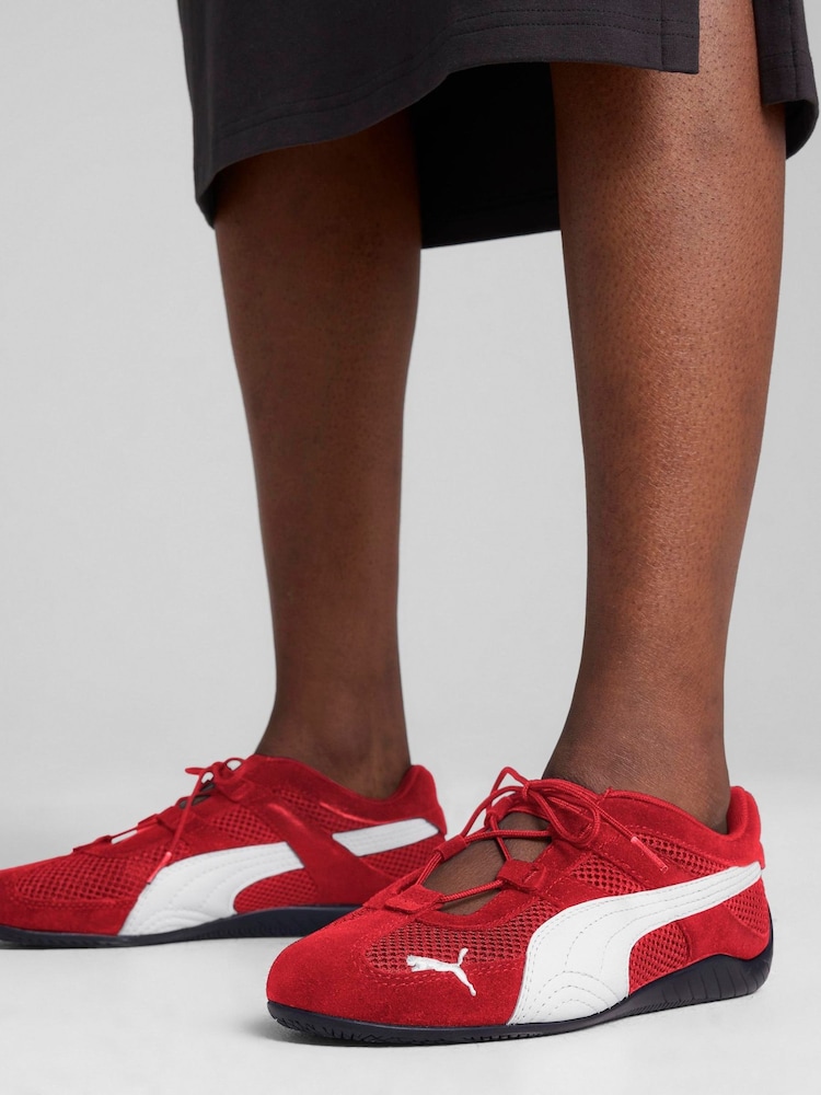 Rød - Puma Speedcat Go Wns-sko - Bilde 1 av 8