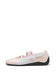 Puma Pink Speedcat Ballet Flats - Image 5 of 7