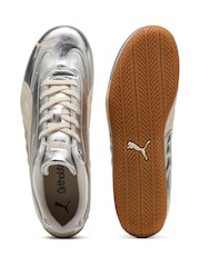 Puma Silver Speedcat Trainers - Image 7 of 8