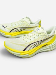 PUMA Green Deviate NITRO™ 4 Running Shoes - Image 1 of 6