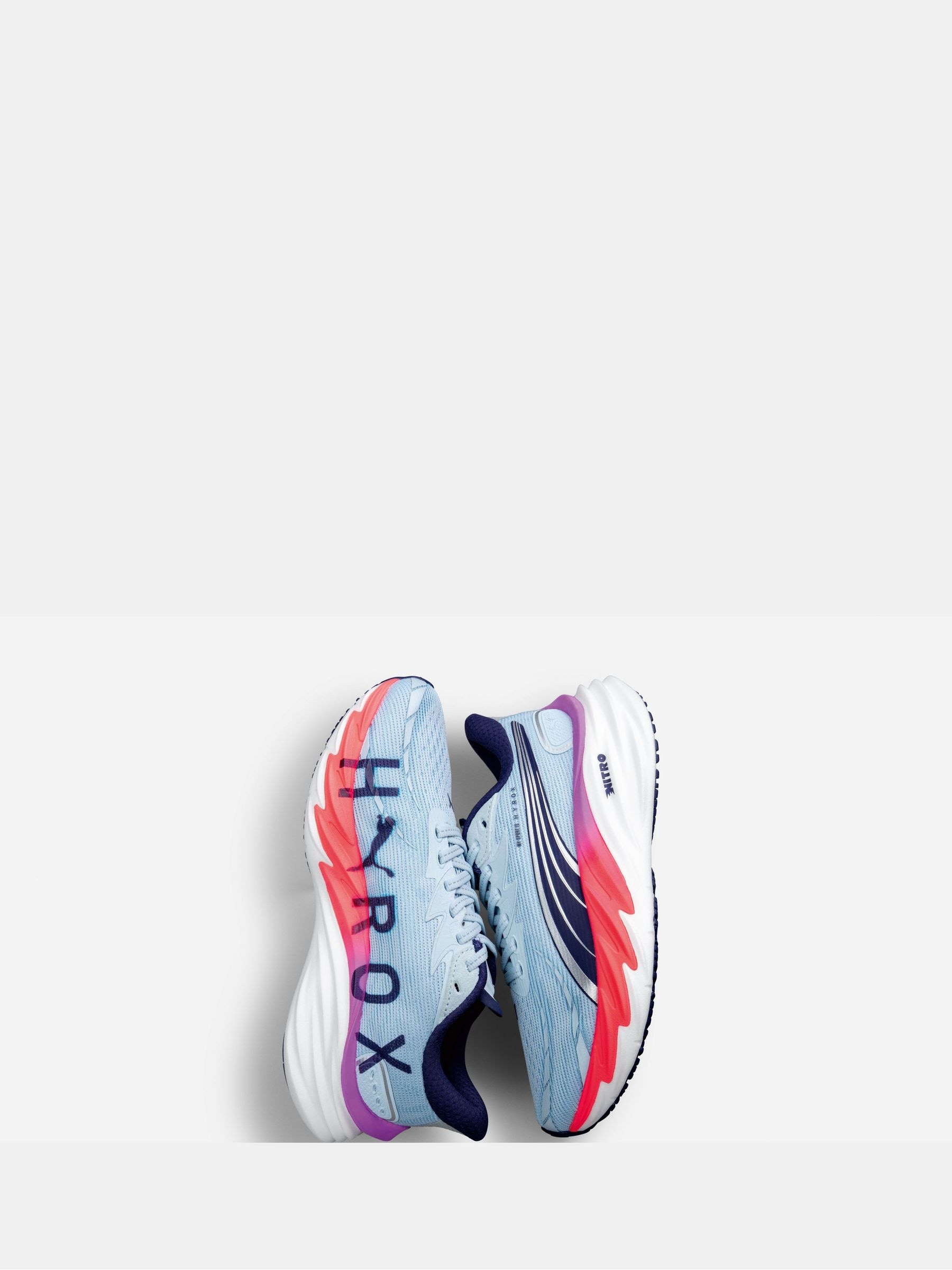 Buy PUMA Grey HYROX Velocity NITRO™ 4 Running Shoes from Next Canada